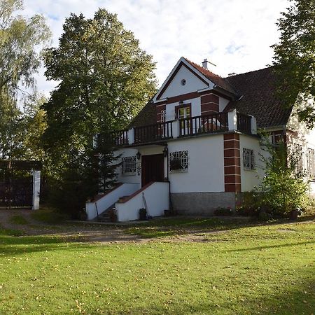 Villa Maximilian Srokowo Buitenkant foto