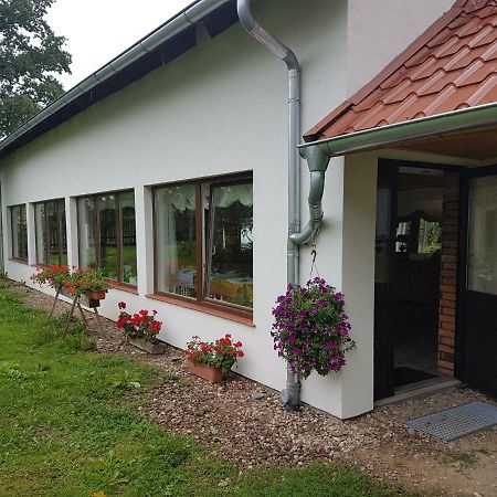 Villa Maximilian Srokowo Buitenkant foto