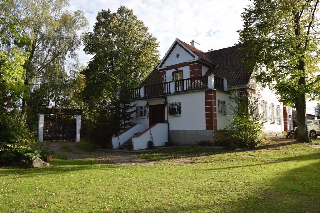 Villa Maximilian Srokowo Buitenkant foto
