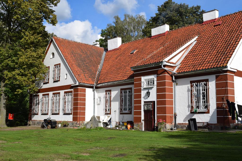 Villa Maximilian Srokowo Buitenkant foto