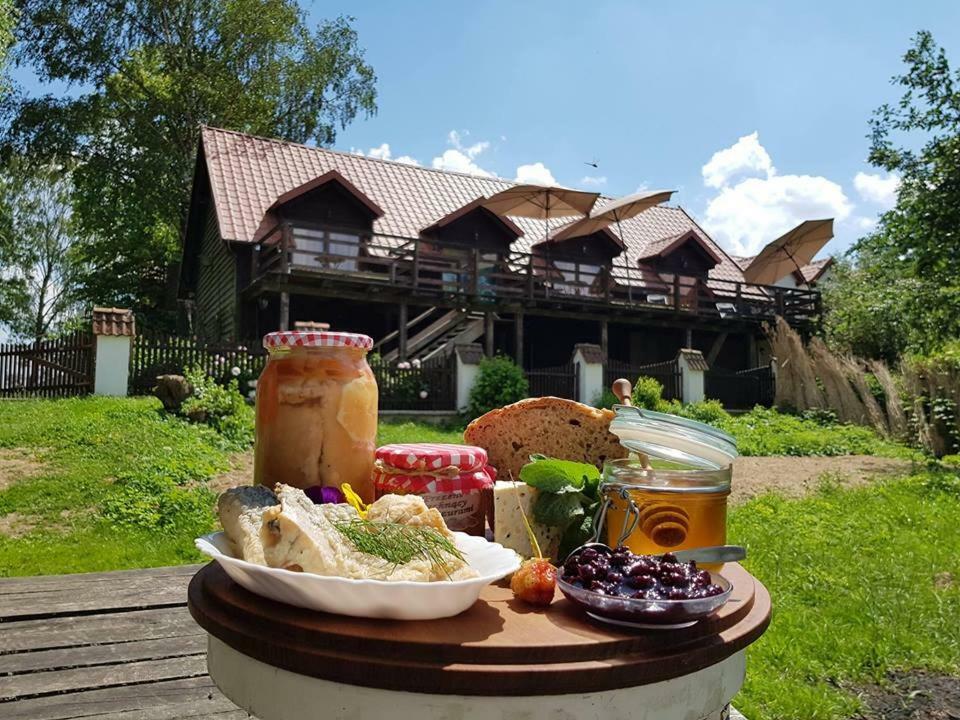 Villa Maximilian Srokowo Buitenkant foto