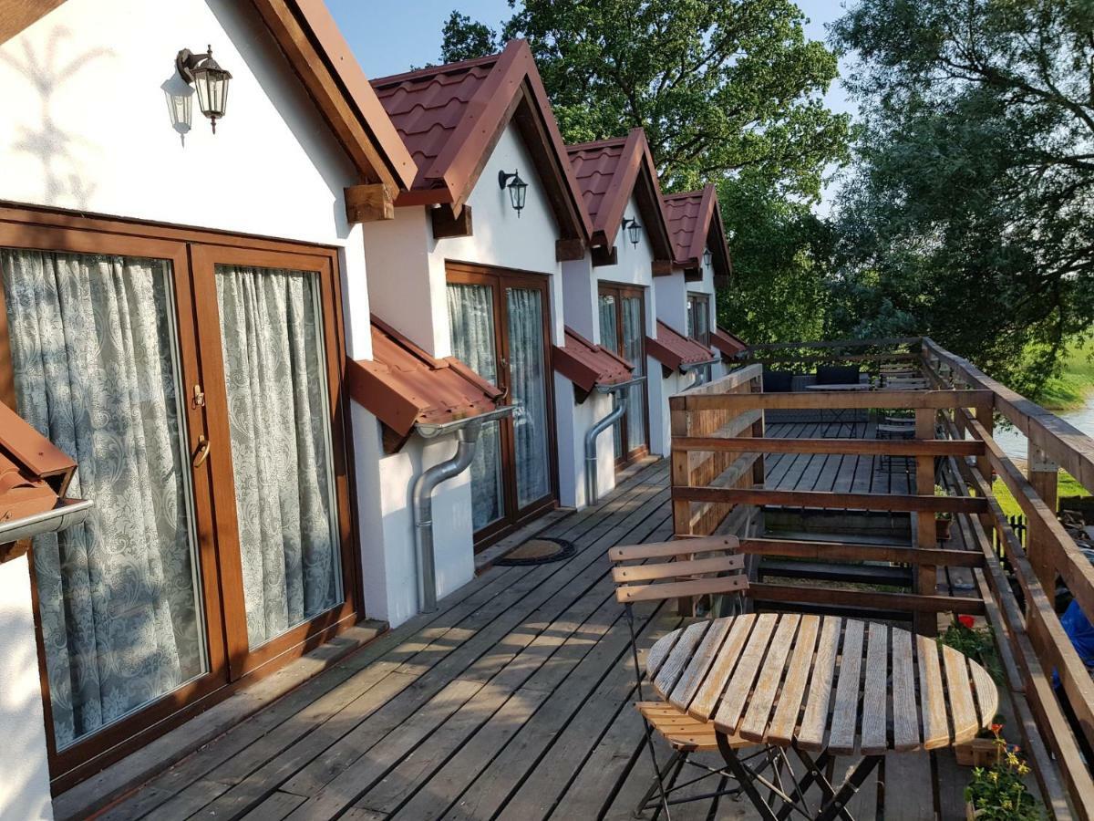 Villa Maximilian Srokowo Buitenkant foto