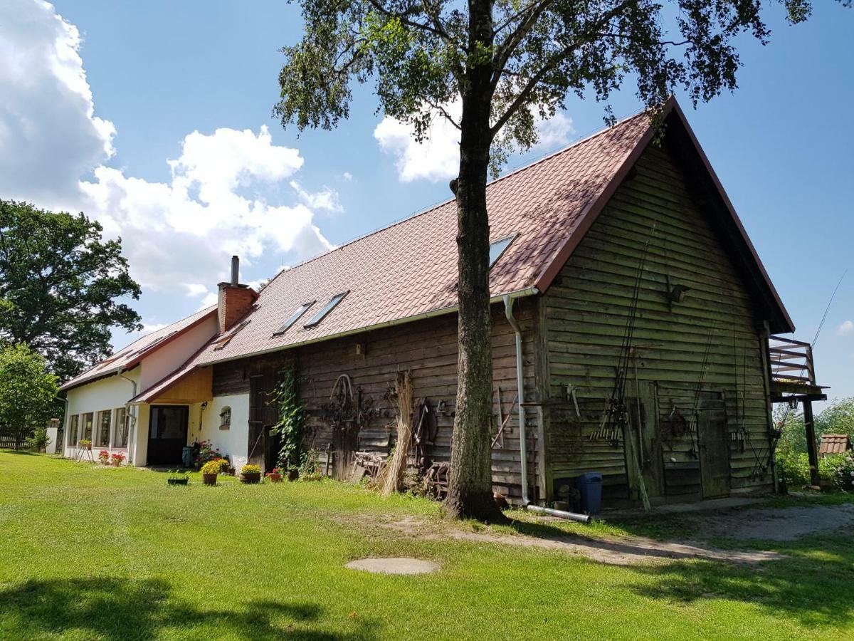 Villa Maximilian Srokowo Buitenkant foto